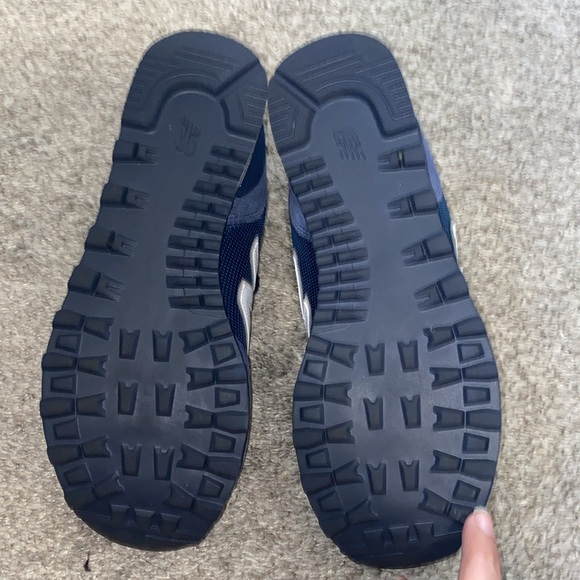 Women’s New Balance 515 Navy/White/Beige Size: 7 1/2 - Picture 6 of 6